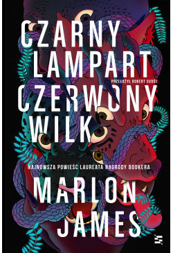 Czarny Lampart, Czerwony Wilk