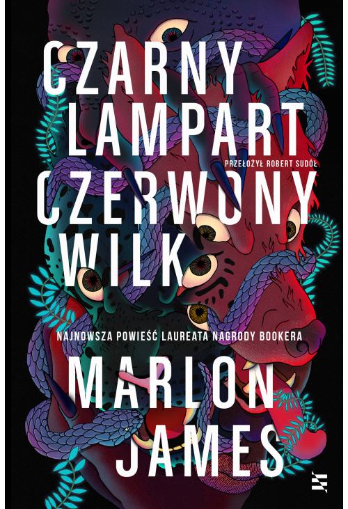 Czarny Lampart, Czerwony Wilk