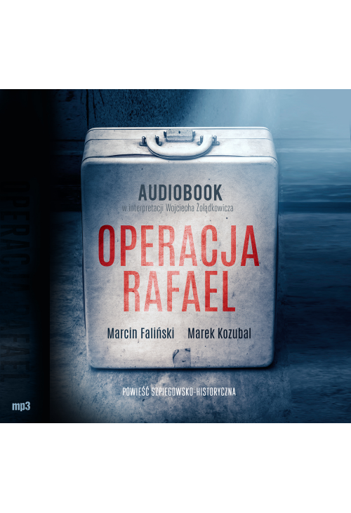 Operacja Rafael