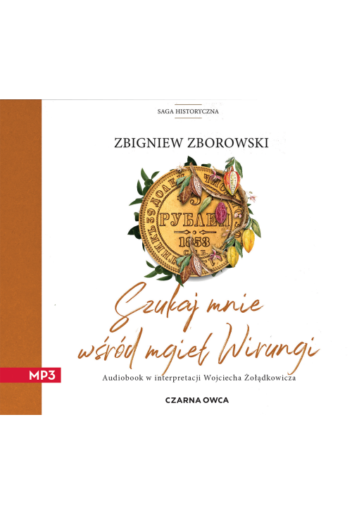 Szukaj mnie wśród mgieł Wirungi