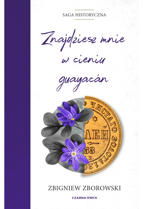 Znajdziesz mnie w cieniu guayacán