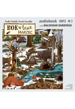 Rok w lesie. Marzec