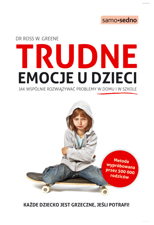 Samo Sedno - Trudne emocje u dzieci.