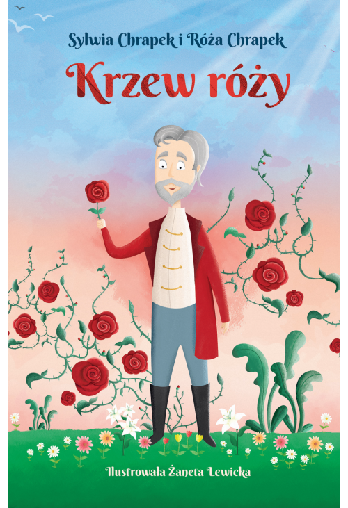 Krzew róży