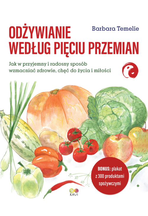 Odżywianie według Pięciu Przemian