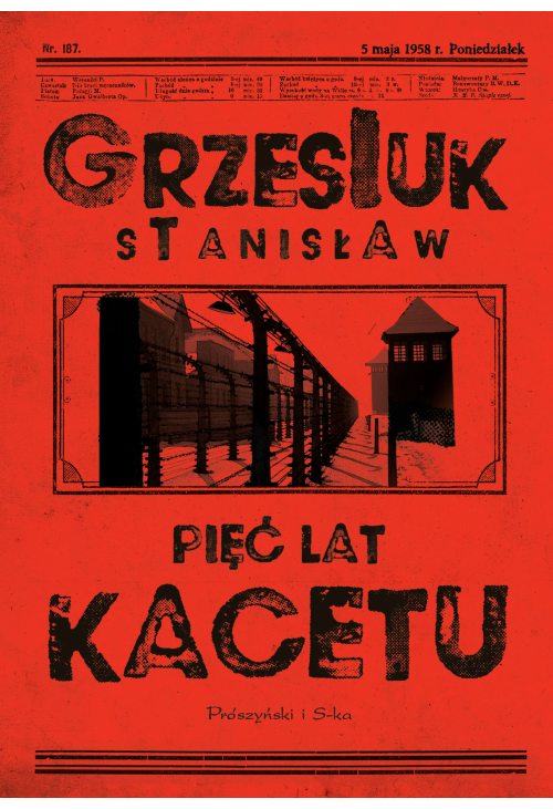 Pięć lat kacetu