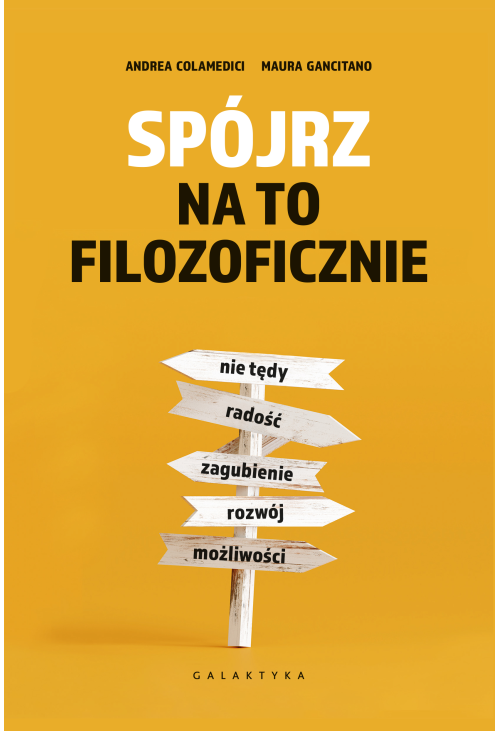 Spójrz na to filozoficznie