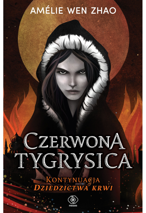 Czerwona Tygrysica