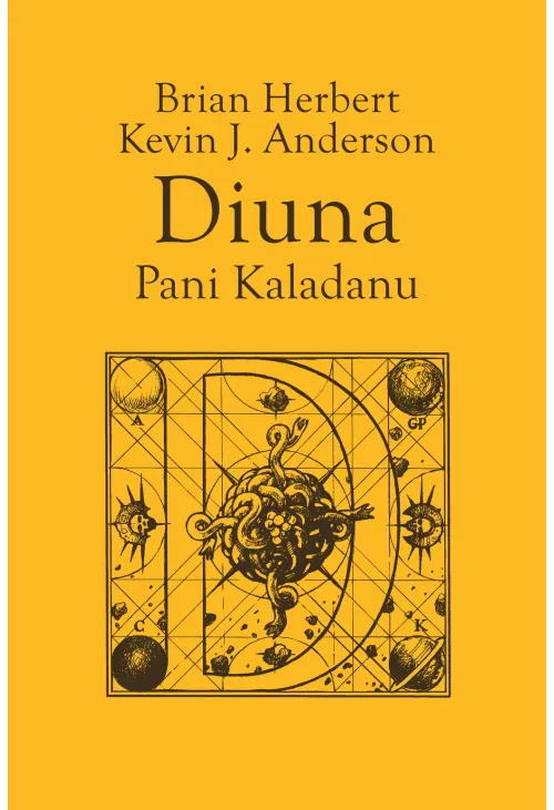 Diuna. Pani Kaladanu