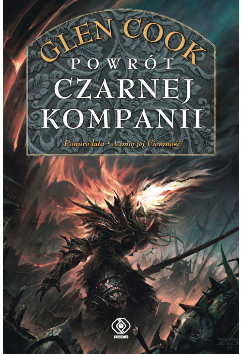 Powrót Czarnej Kompanii