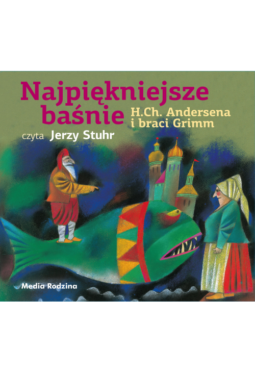Najpiękniejsze baśnie