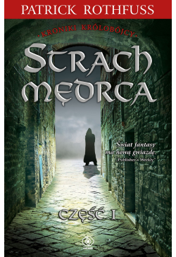Strach mędrca. Tom 1