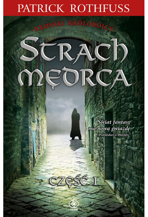 Strach mędrca. Tom 1