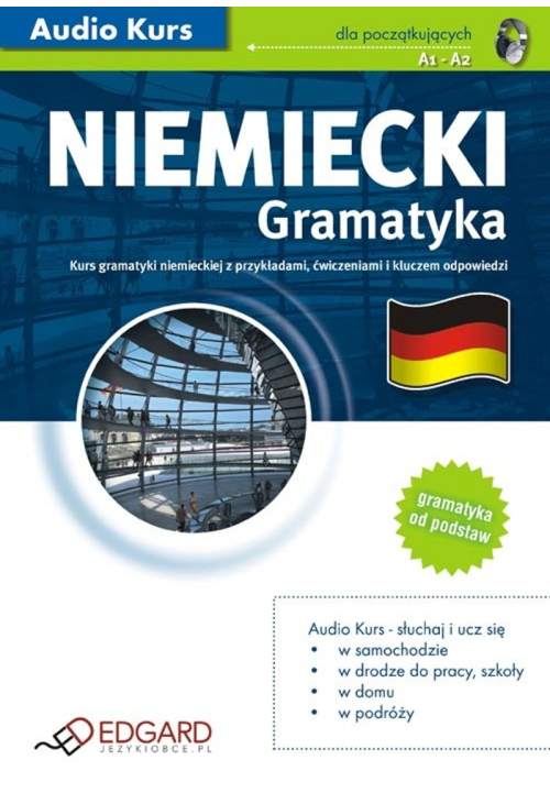 Niemiecki Gramatyka