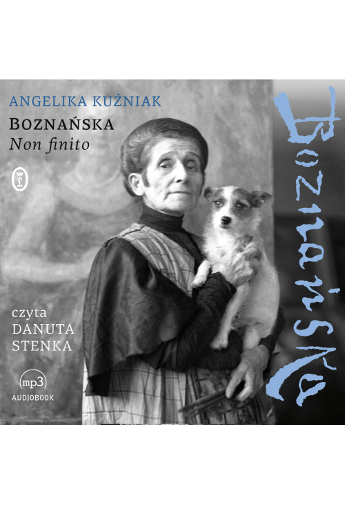 Boznańska. Non finito