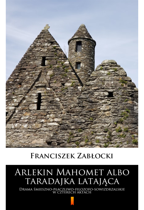 Arlekin Mahomet albo taradajka latająca