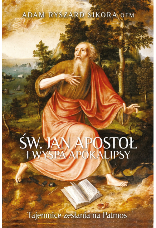 Święty Jan Apostoł i wyspa Apokalipsy