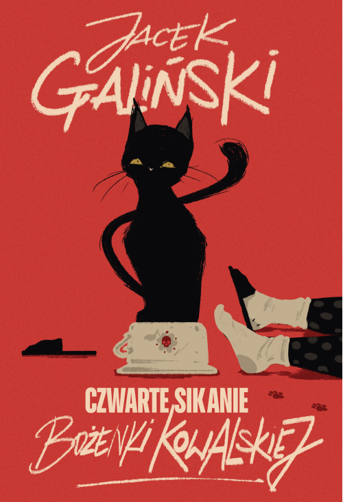 Czwarte sikanie Bożenki Kowalskiej
