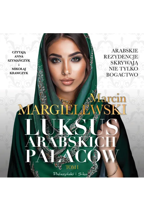 Luksus arabskich pałaców