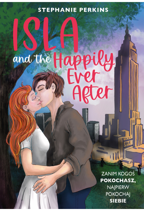 Isla and the Happily Ever After