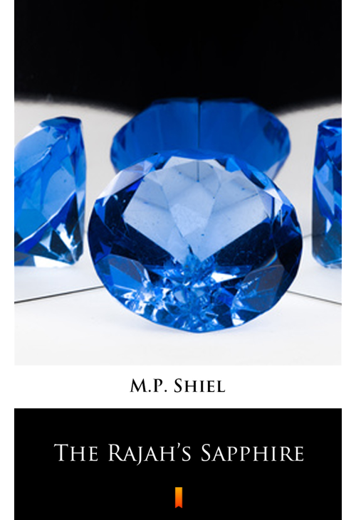 The Rajah’s Sapphire