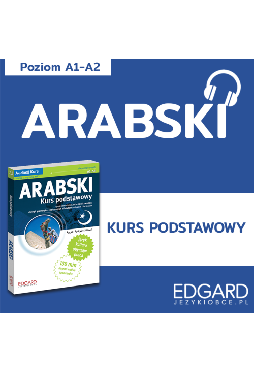 Arabski. Kurs podstawowy mp3