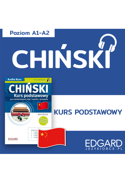 Chiński. Kurs podstawowy mp3