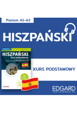 Hiszpański. Kurs podstawowy...