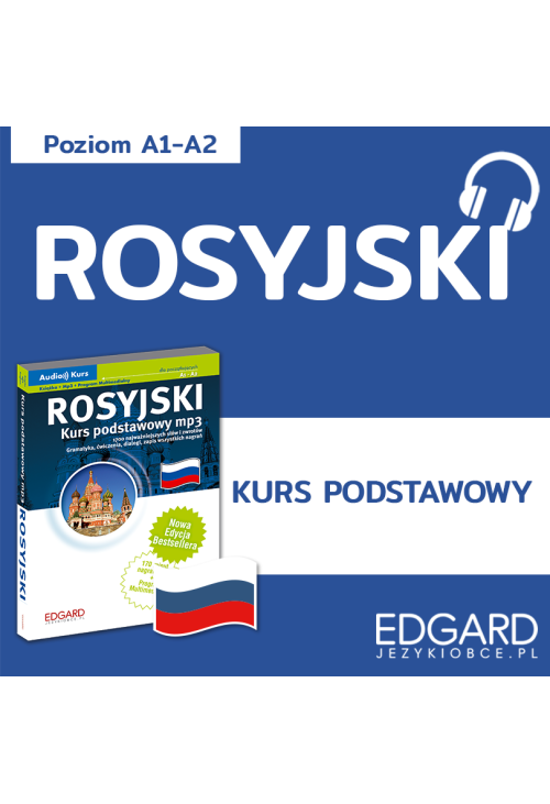 Rosyjski. Kurs podstawowy mp3