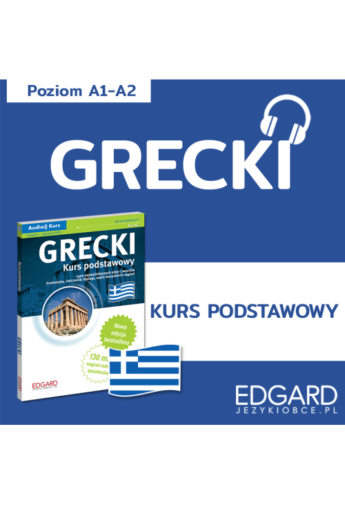 Grecki. Kurs podstawowy mp3