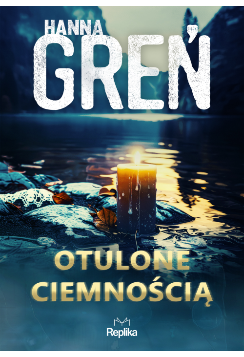 Otulone ciemnością. W trójkącie beskidzkim, tom 3