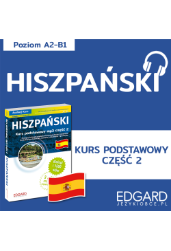Hiszpański. Kurs podstawowy...