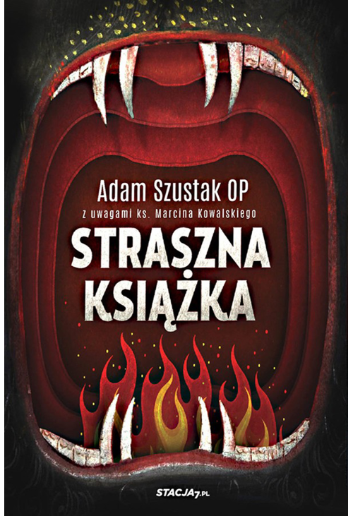 Straszna książka