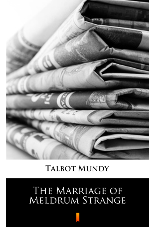The Marriage of Meldrum Strange