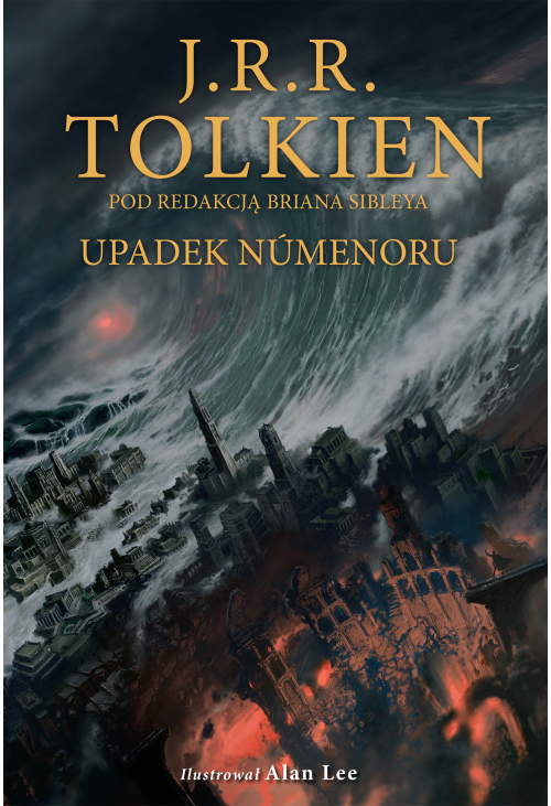 Upadek Númenoru