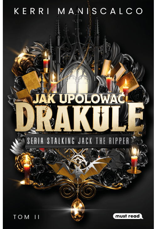 Jak upolować Drakulę