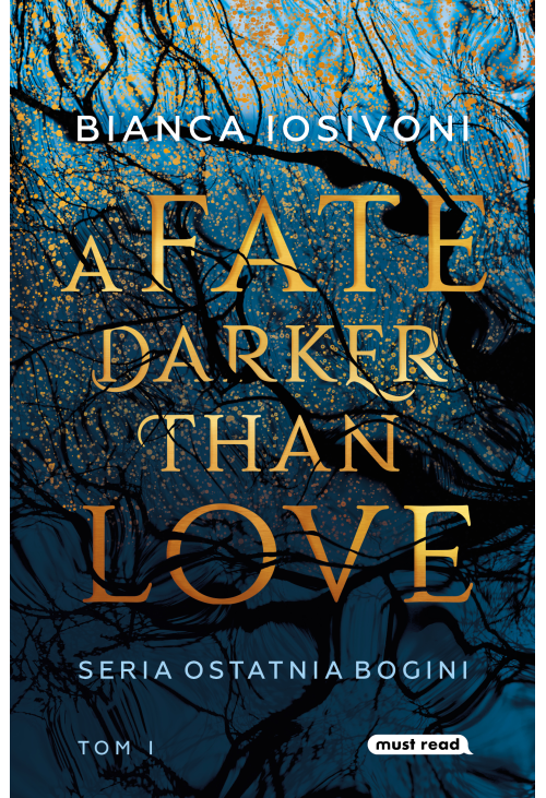 A Fate Darker than Love. Ostatnia Bogini tom 1