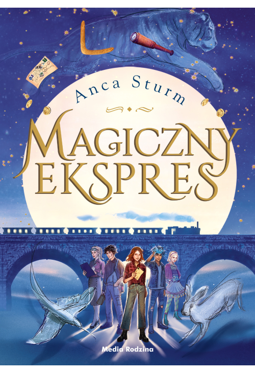 Magiczny ekspres