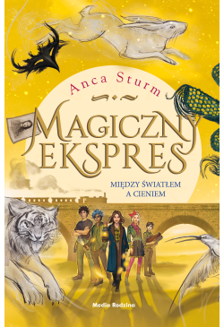 Magiczny ekspres 2. Między...