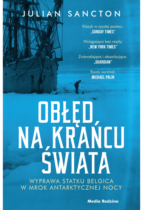 Obłęd na krańcu świata