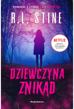 Ulica Strachu. Dziewczyna...