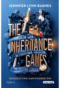 The Inheritance Games. Tom...