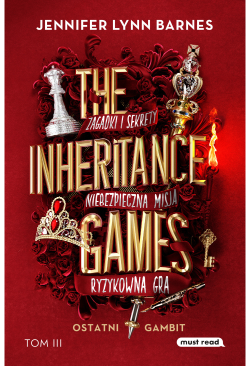 The Inheritance Games Tom III Ostatni gambit