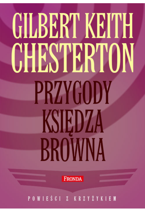 Przygody księdza Browna