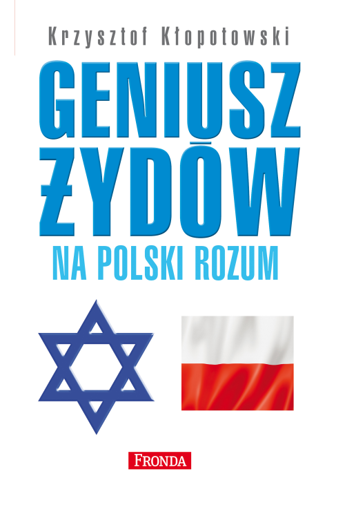 Geniusz Żydów na polski rozum