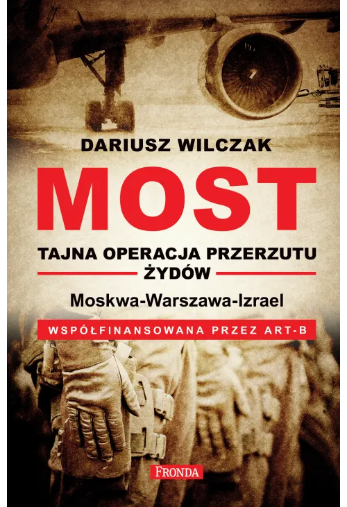 Most - tajna operacja przerzutu żydów