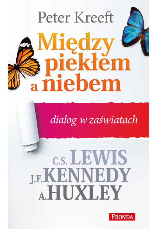 Między piekłem a niebem dialog w zaświatach