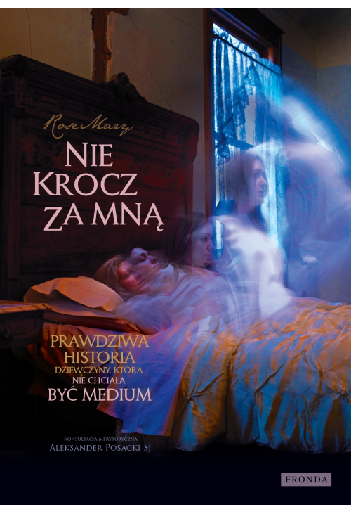 Nie krocz za mną