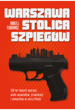 Warszawa stolica szpiegów