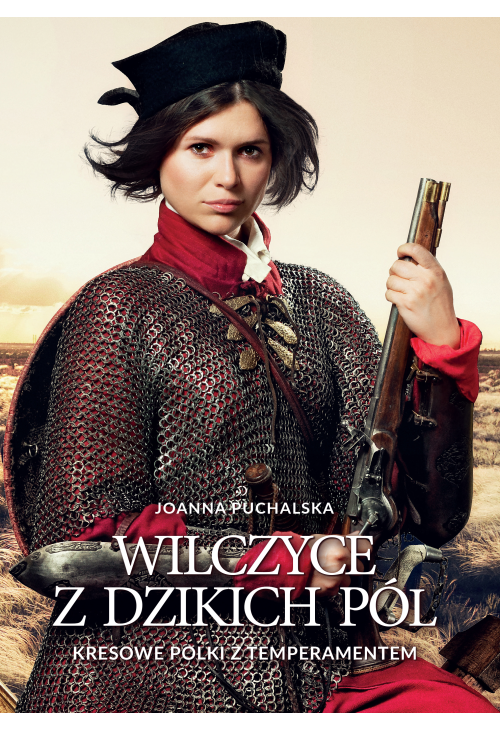 Wilczyce z dzikich pól